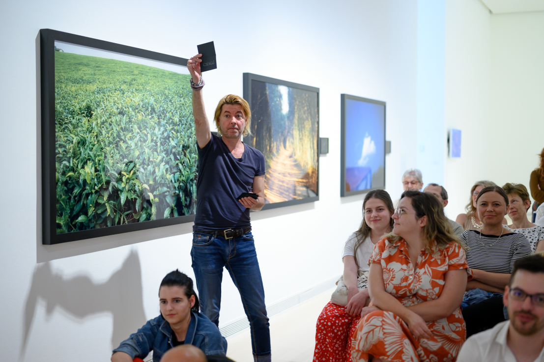 Fotó: SZABÓ Zsófia © Ludwig Múzeum – Kortárs Művészeti Múzeum