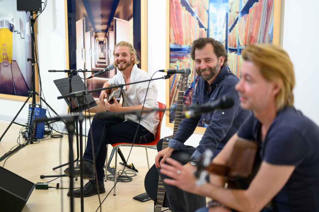 Fotó: SZABÓ Zsófia © Ludwig Múzeum – Kortárs Művészeti Múzeum