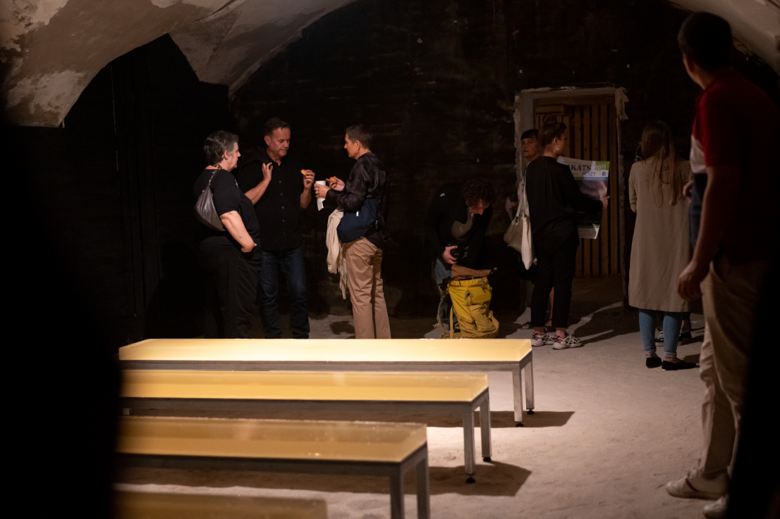 Fotó: Koszta Dóra © Ludwig Múzeum – Kortárs Művészeti Múzeum //  Photo: Dóra Koszta © Ludwig Museum – Museum of Contemporary Art