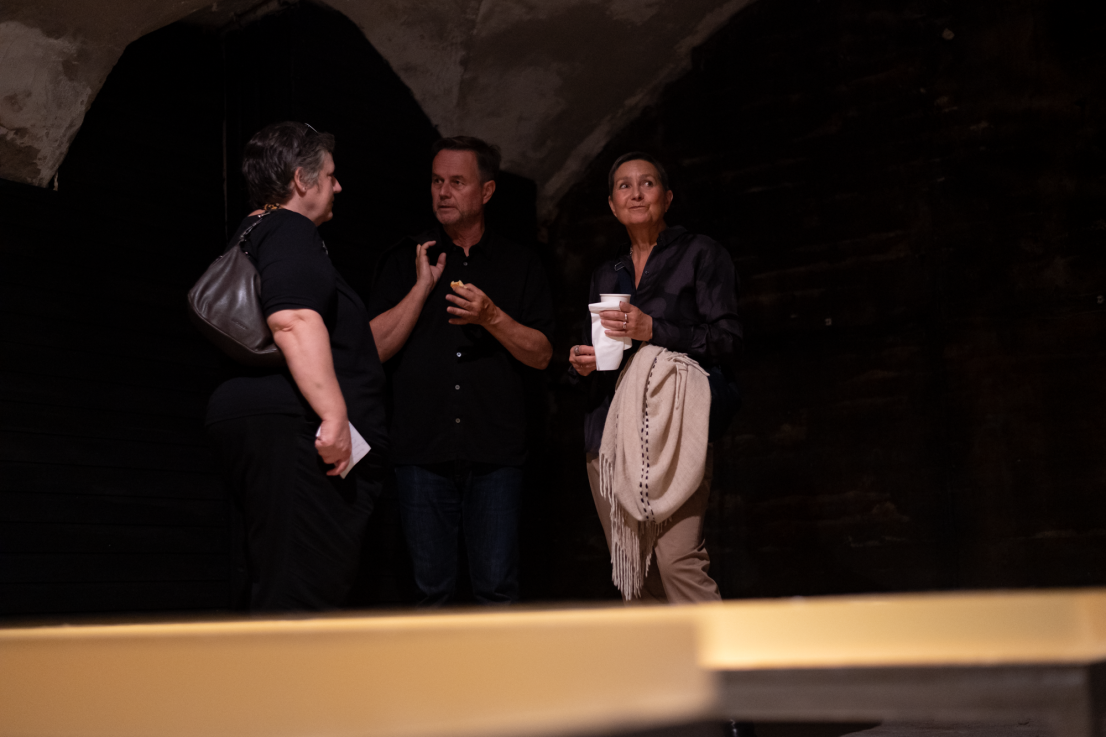 Fotó: Koszta Dóra © Ludwig Múzeum – Kortárs Művészeti Múzeum //  Photo: Dóra Koszta © Ludwig Museum – Museum of Contemporary Art