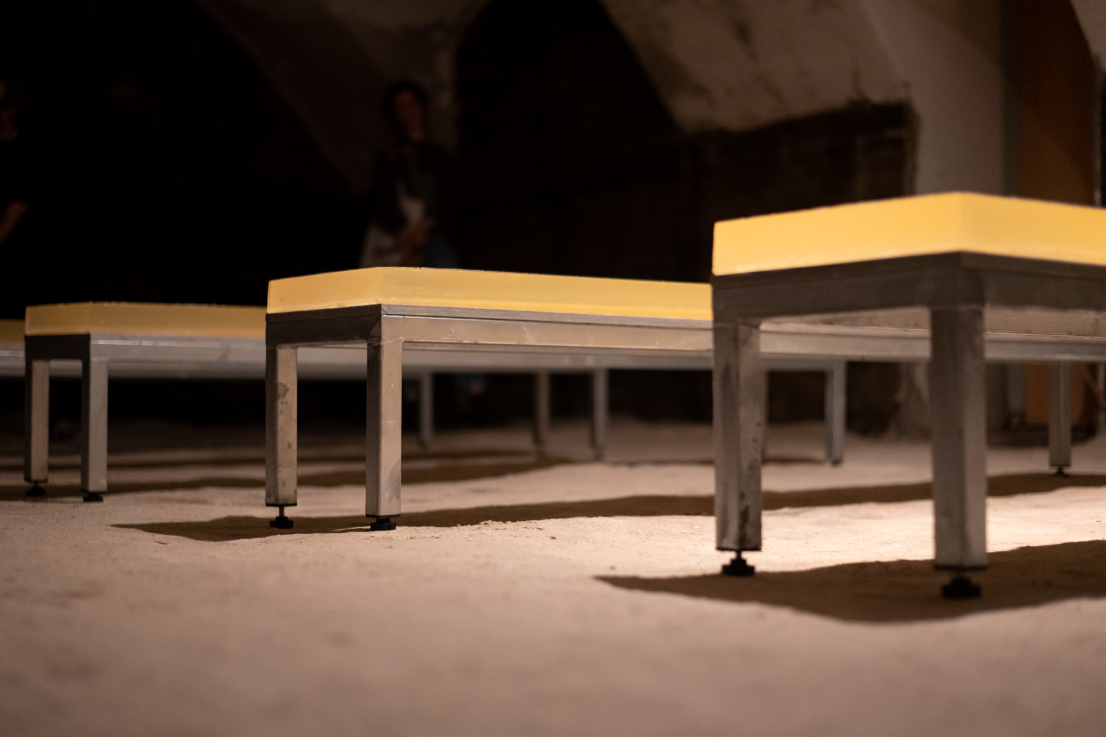 Fotó: Koszta Dóra © Ludwig Múzeum – Kortárs Művészeti Múzeum //  Photo: Dóra Koszta © Ludwig Museum – Museum of Contemporary Art