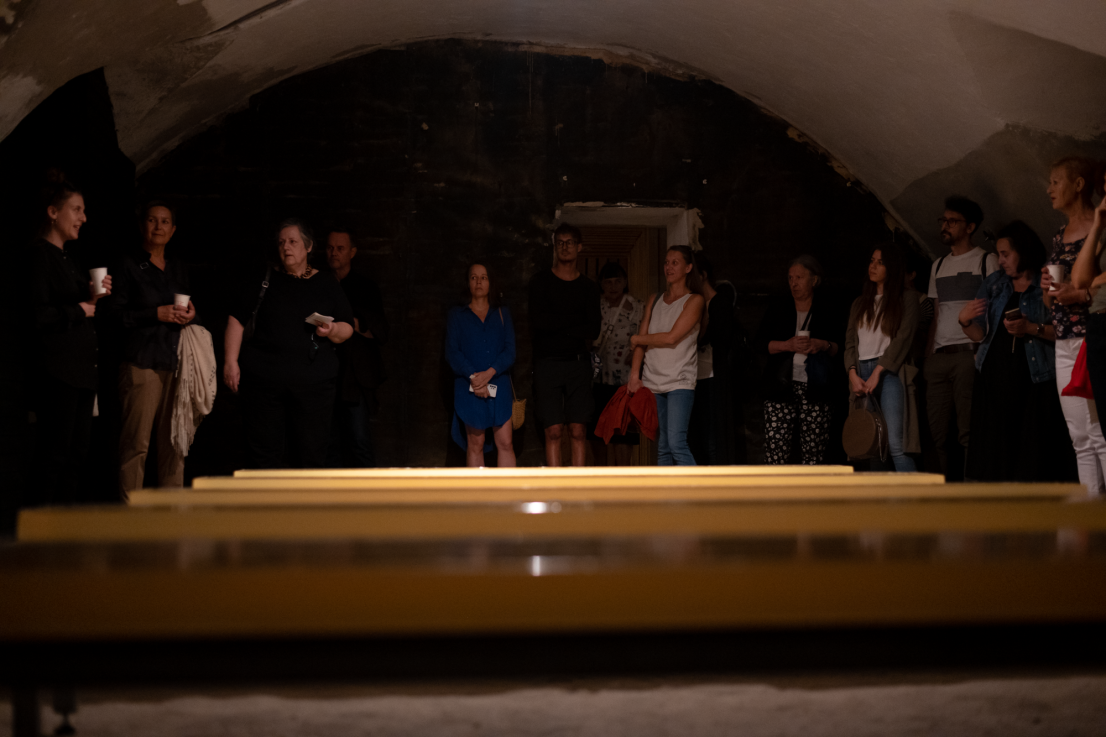 Fotó: Koszta Dóra © Ludwig Múzeum – Kortárs Művészeti Múzeum //  Photo: Dóra Koszta © Ludwig Museum – Museum of Contemporary Art