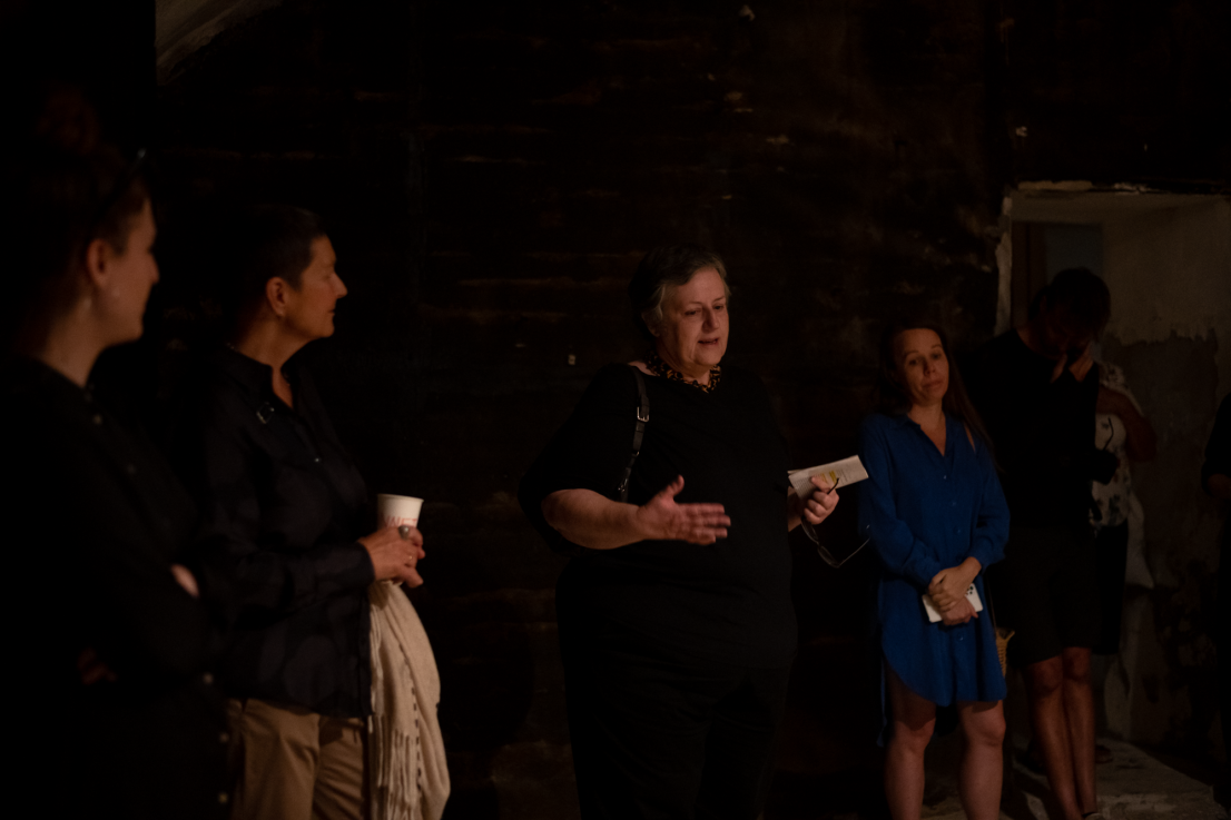 Fotó: Koszta Dóra © Ludwig Múzeum – Kortárs Művészeti Múzeum //  Photo: Dóra Koszta © Ludwig Museum – Museum of Contemporary Art