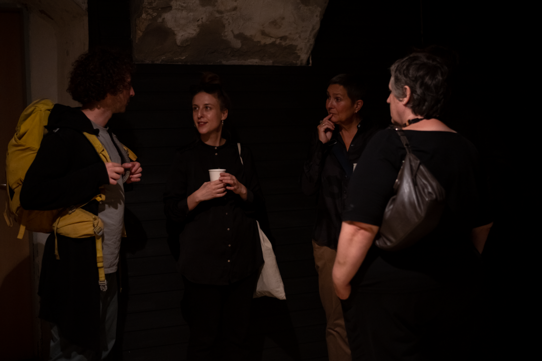 Fotó: Koszta Dóra © Ludwig Múzeum – Kortárs Művészeti Múzeum //  Photo: Dóra Koszta © Ludwig Museum – Museum of Contemporary Art