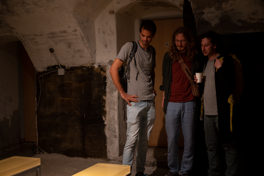 Fotó: Koszta Dóra © Ludwig Múzeum – Kortárs Művészeti Múzeum //  Photo: Dóra Koszta © Ludwig Museum – Museum of Contemporary Art