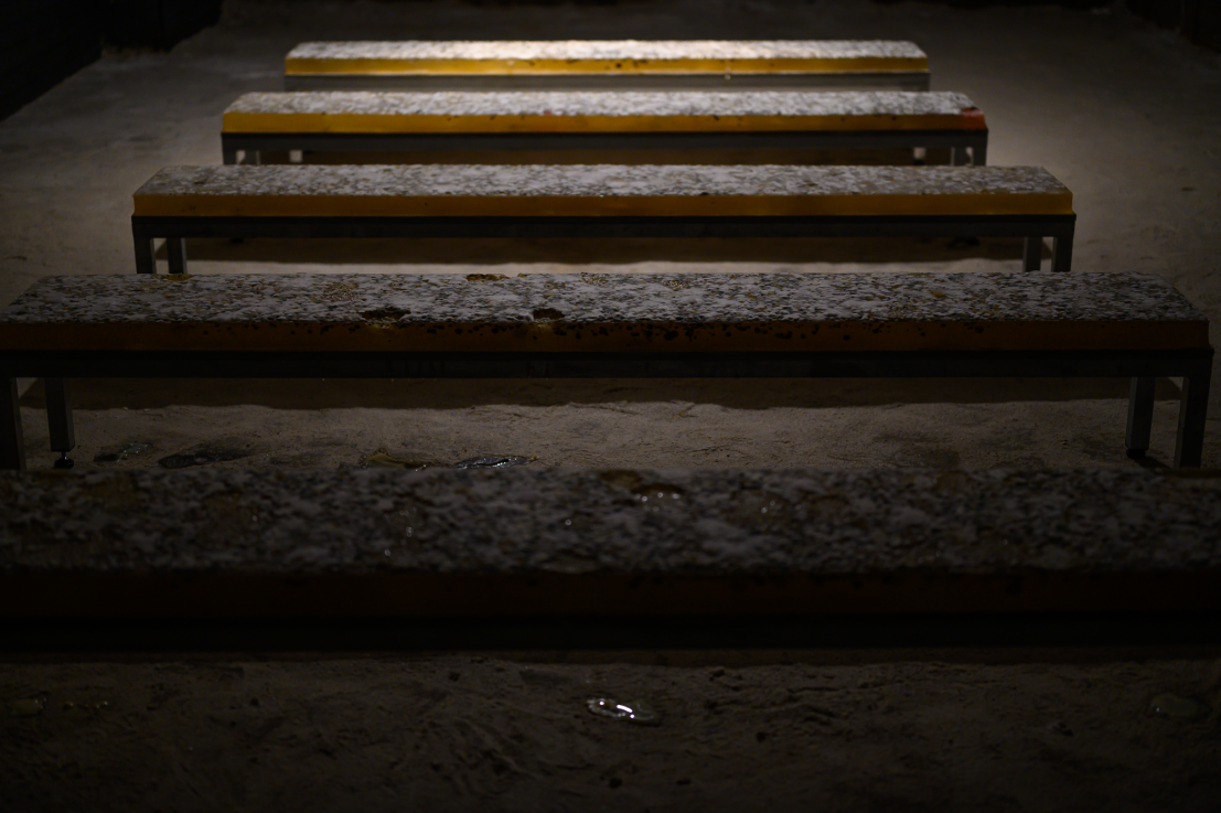 Fotó: SZABÓ Zsófia © Ludwig Múzeum – Kortárs Művészeti Múzeum  //  Photo: Zsófia SZABÓ © Ludwig Museum – Museum of Contemporary Art