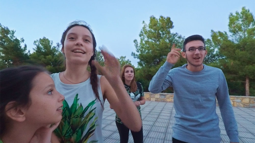 © Marinka LIMAT: Art of the Encounter, 2022, 29 min, Full HD, 16:9