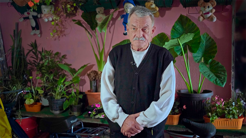 © Marinka LIMAT: Art of the Encounter, 2022, 29 min, Full HD, 16:9