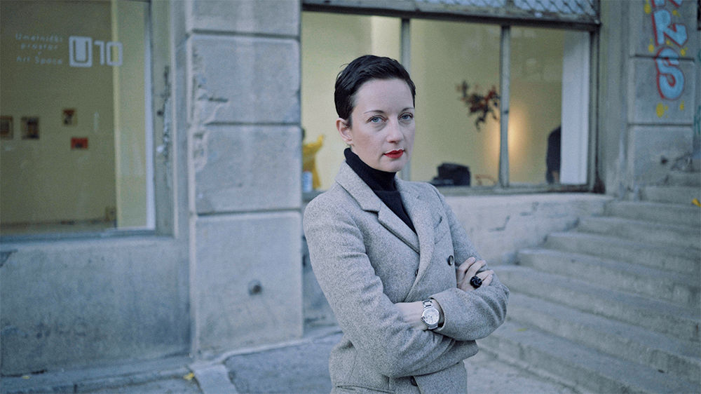 © Marinka LIMAT: Art of the Encounter, 2022, 29 min, Full HD, 16:9