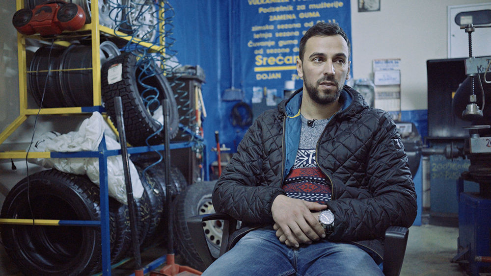 © Marinka LIMAT: Art of the Encounter, 2022, 29 min, Full HD, 16:9