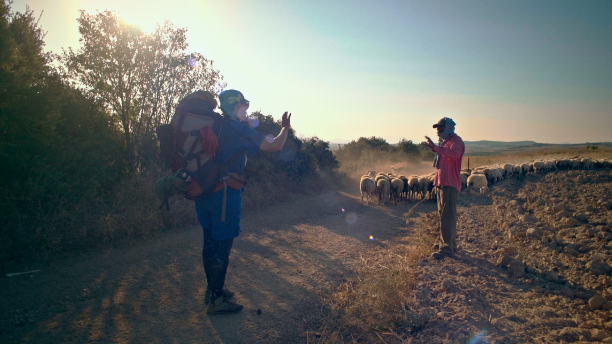 © Marinka LIMAT: Art of the Encounter, 2022, 29 min, Full HD, 16:9