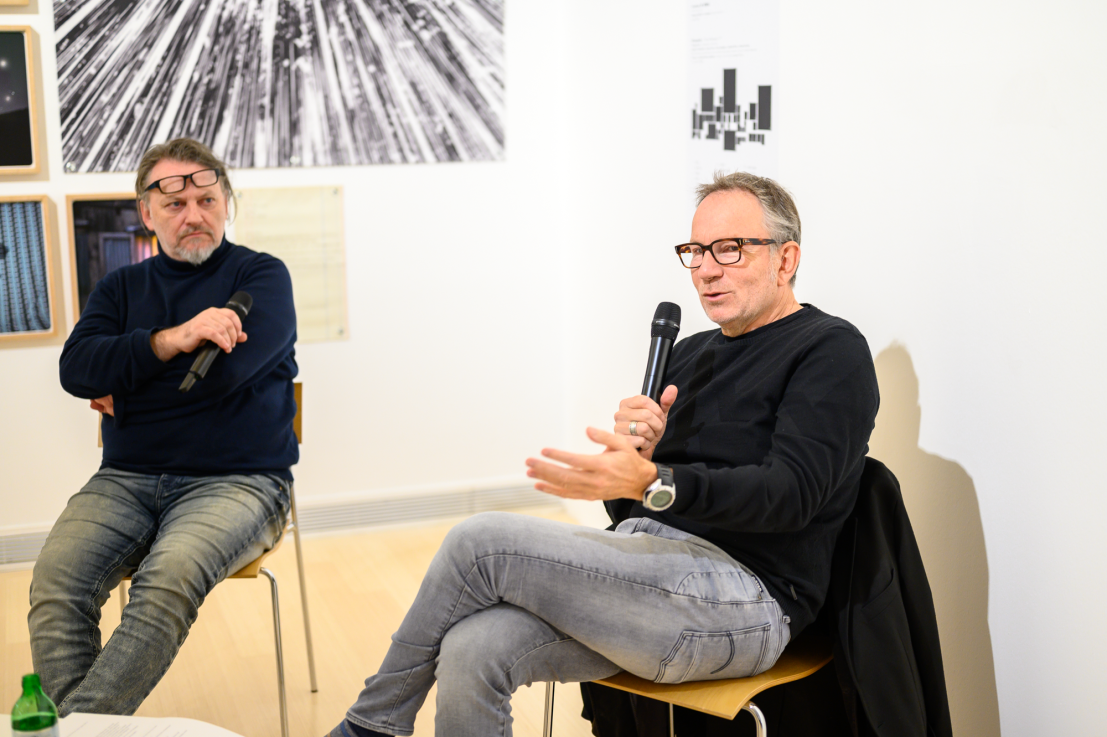 Fotó: SZABÓ Zsófia © Ludwig Múzeum – Kortárs Művészeti Múzeum  //  Photo: Zsófia SZABÓ © Ludwig Museum – Museum of Contemporary Art