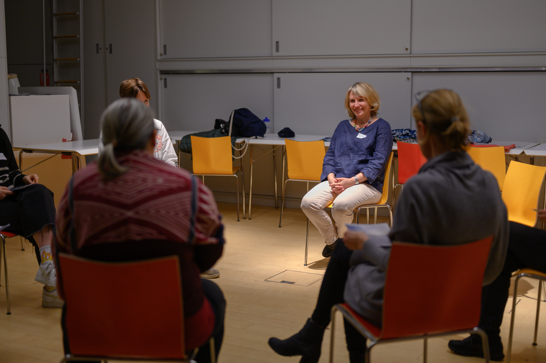 Fotó: SZABÓ Zsófia © Ludwig Múzeum – Kortárs Művészeti Múzeum  //  Photo: Zsófia SZABÓ © Ludwig Museum – Museum of Contemporary Art