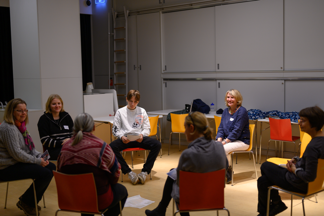 Fotó: SZABÓ Zsófia © Ludwig Múzeum – Kortárs Művészeti Múzeum  //  Photo: Zsófia SZABÓ © Ludwig Museum – Museum of Contemporary Art