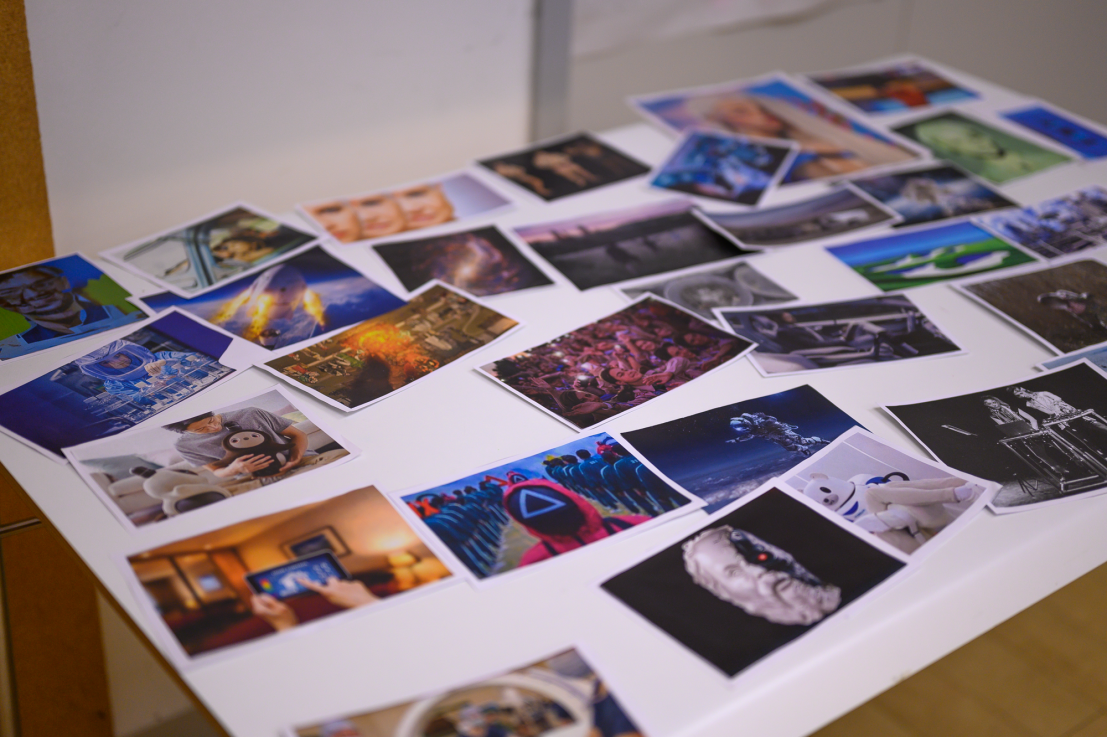 Fotó: SZABÓ Zsófia © Ludwig Múzeum – Kortárs Művészeti Múzeum  //  Photo: Zsófia SZABÓ © Ludwig Museum – Museum of Contemporary Art