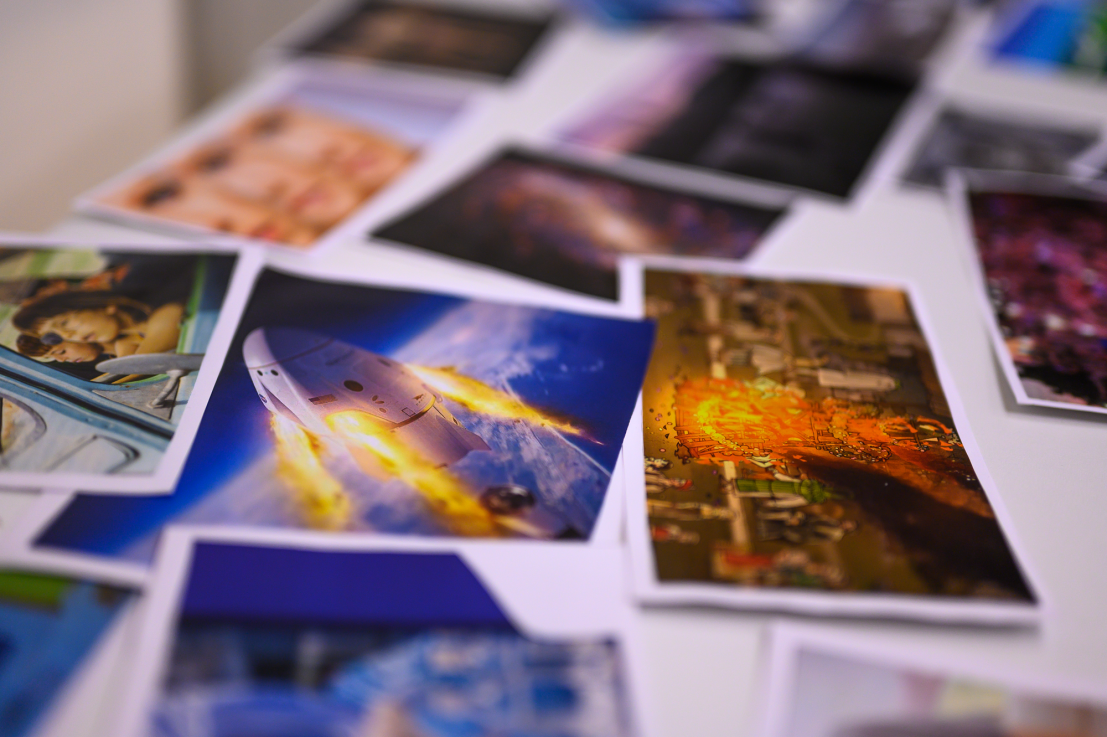 Fotó: SZABÓ Zsófia © Ludwig Múzeum – Kortárs Művészeti Múzeum  //  Photo: Zsófia SZABÓ © Ludwig Museum – Museum of Contemporary Art