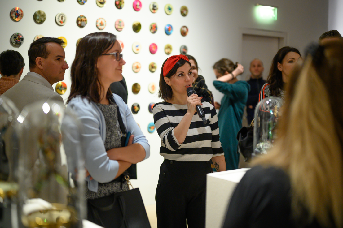 Fotó: SZABÓ Zsófia © Ludwig Múzeum – Kortárs Művészeti Múzeum  //  Photo: Zsófia SZABÓ © Ludwig Museum – Museum of Contemporary Art