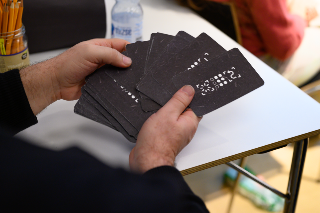 Fotó: SZABÓ Zsófia © Ludwig Múzeum – Kortárs Művészeti Múzeum  //  Photo: Zsófia SZABÓ © Ludwig Museum – Museum of Contemporary Art