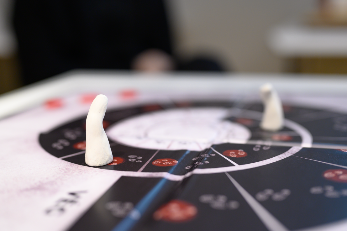 Fotó: SZABÓ Zsófia © Ludwig Múzeum – Kortárs Művészeti Múzeum  //  Photo: Zsófia SZABÓ © Ludwig Museum – Museum of Contemporary Art