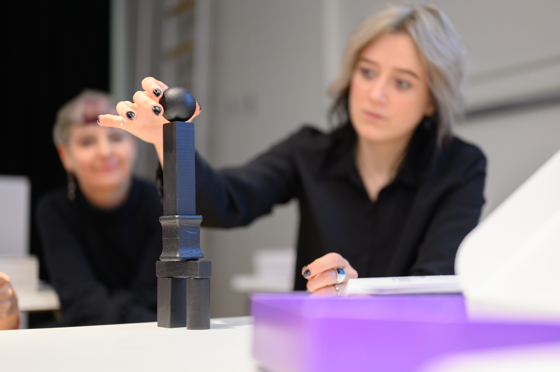 Fotó: SZABÓ Zsófia © Ludwig Múzeum – Kortárs Művészeti Múzeum  //  Photo: Zsófia SZABÓ © Ludwig Museum – Museum of Contemporary Art