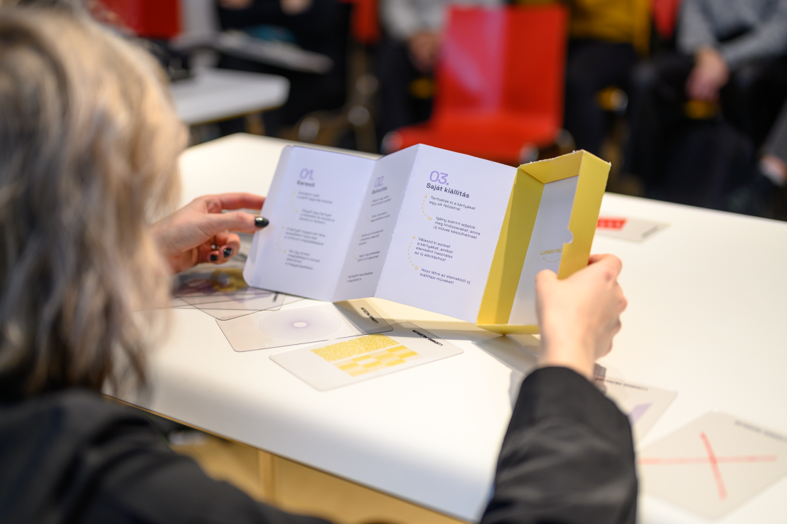 Fotó: SZABÓ Zsófia © Ludwig Múzeum – Kortárs Művészeti Múzeum  //  Photo: Zsófia SZABÓ © Ludwig Museum – Museum of Contemporary Art