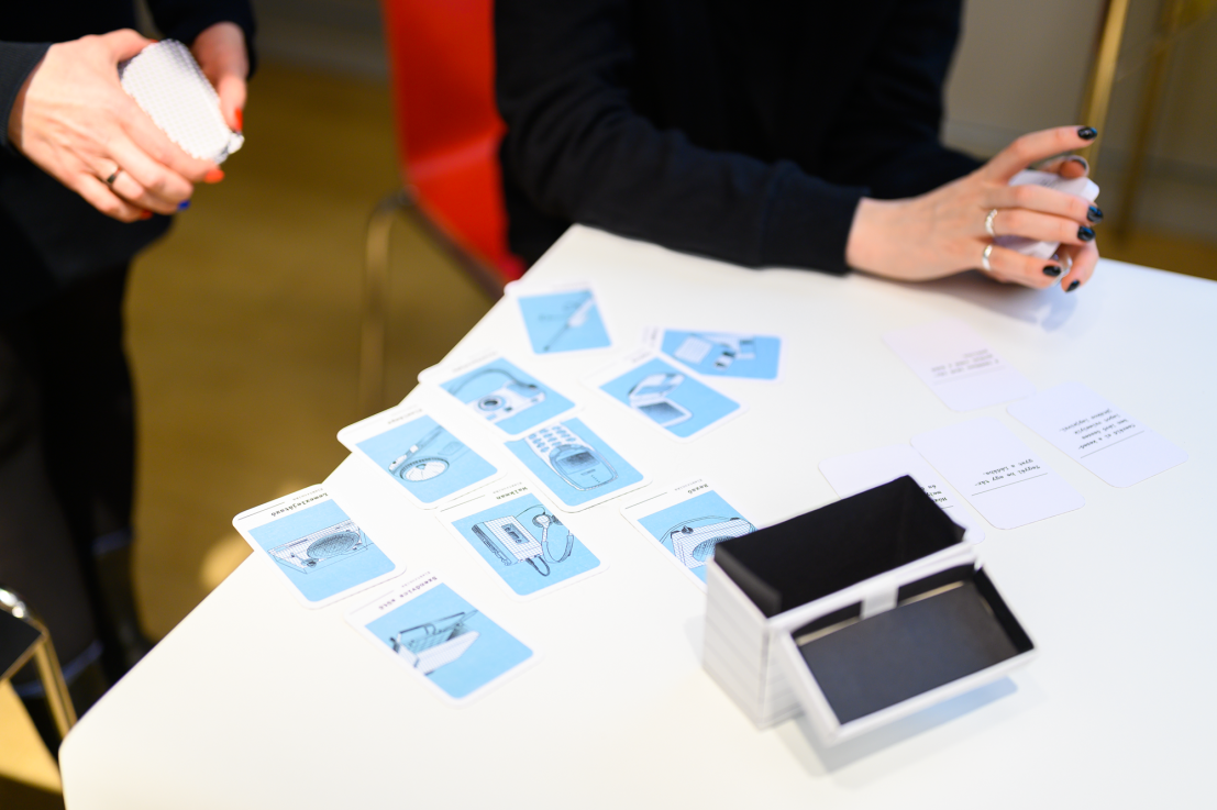 Fotó: SZABÓ Zsófia © Ludwig Múzeum – Kortárs Művészeti Múzeum  //  Photo: Zsófia SZABÓ © Ludwig Museum – Museum of Contemporary Art