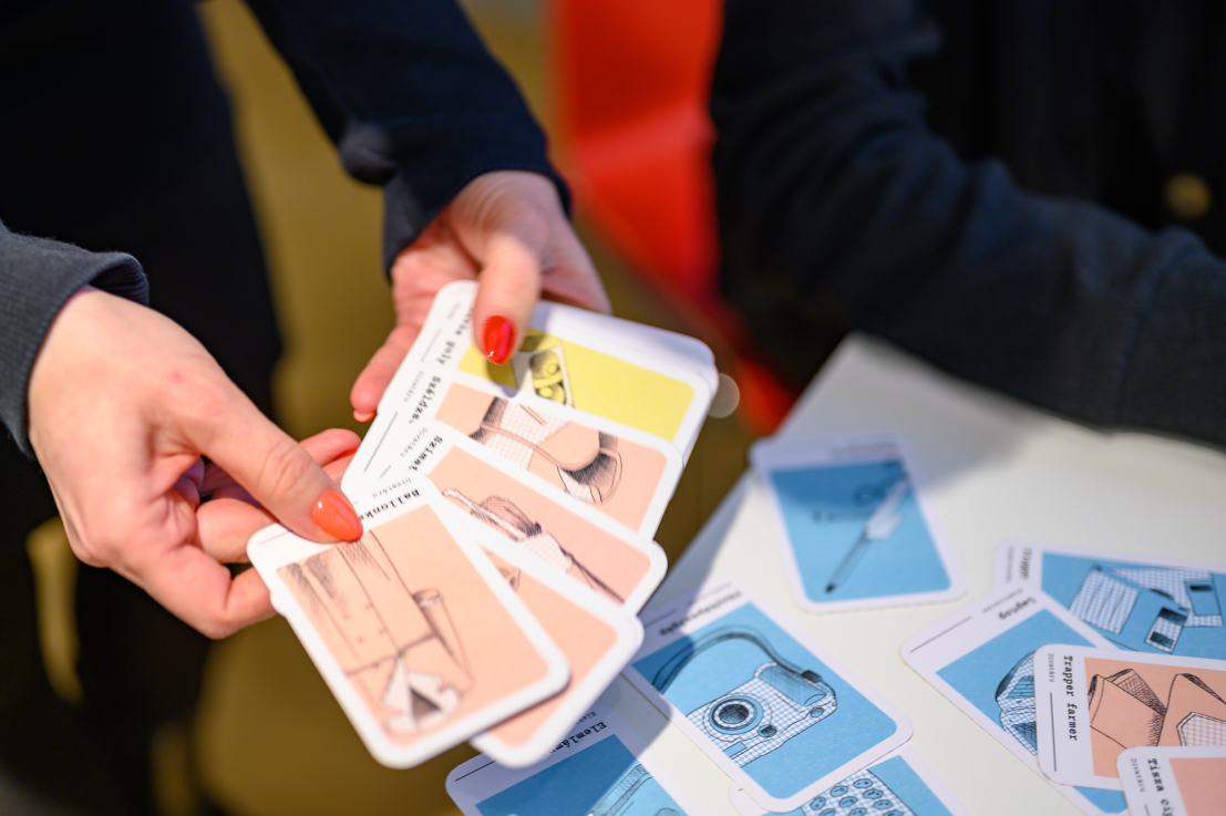 Fotó: SZABÓ Zsófia © Ludwig Múzeum – Kortárs Művészeti Múzeum  //  Photo: Zsófia SZABÓ © Ludwig Museum – Museum of Contemporary Art