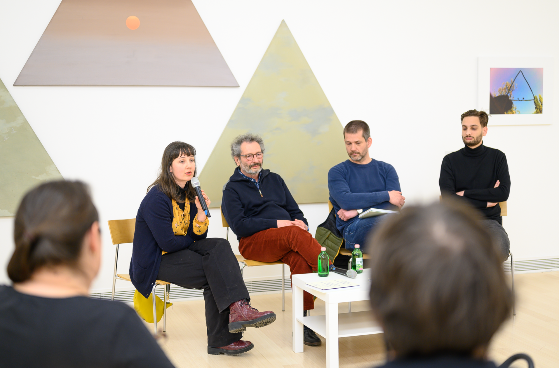 Fotó: SZABÓ Zsófia © Ludwig Múzeum – Kortárs Művészeti Múzeum  //  Photo: Zsófia SZABÓ © Ludwig Museum – Museum of Contemporary Art