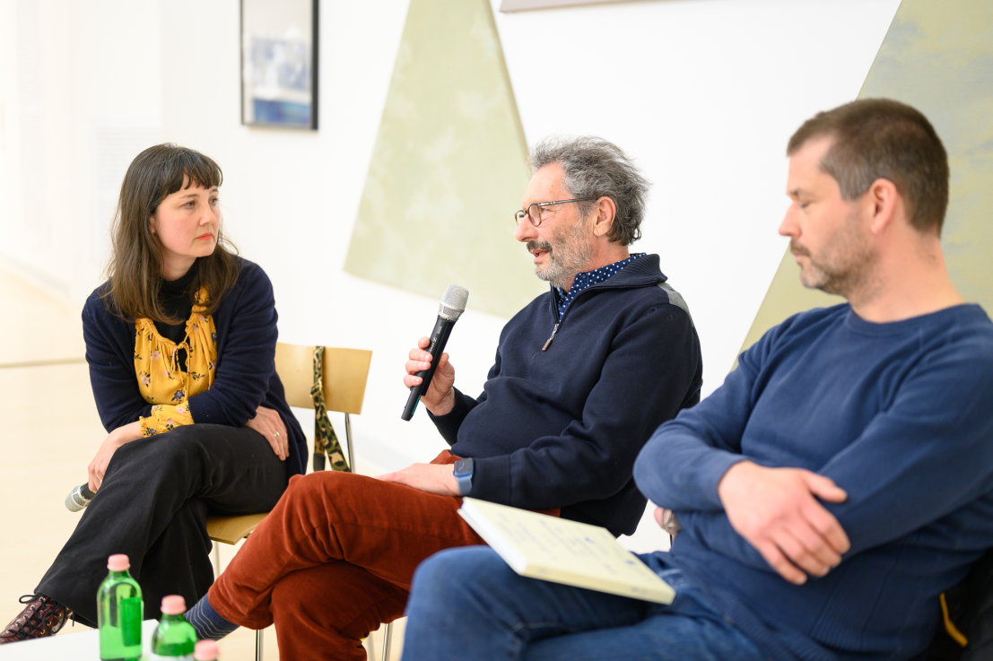 Fotó: SZABÓ Zsófia © Ludwig Múzeum – Kortárs Művészeti Múzeum  //  Photo: Zsófia SZABÓ © Ludwig Museum – Museum of Contemporary Art