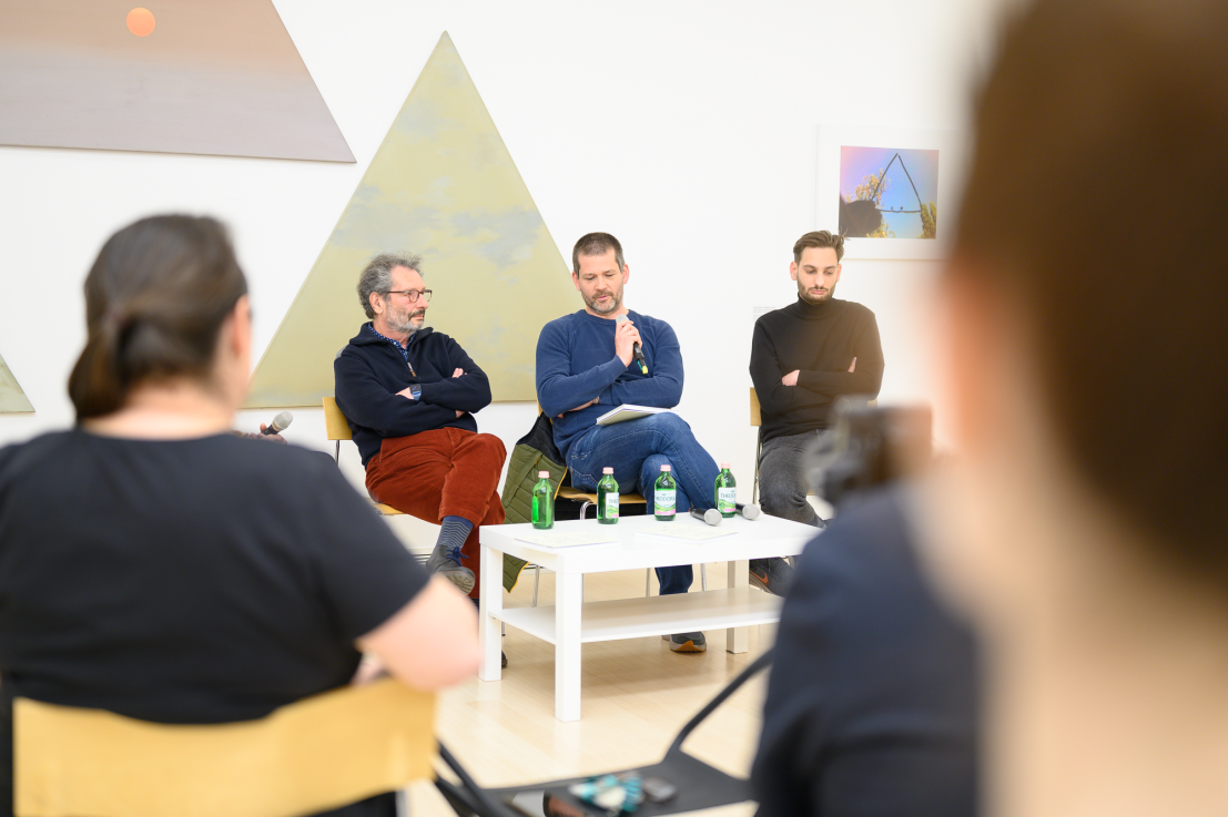 Fotó: SZABÓ Zsófia © Ludwig Múzeum – Kortárs Művészeti Múzeum  //  Photo: Zsófia SZABÓ © Ludwig Museum – Museum of Contemporary Art