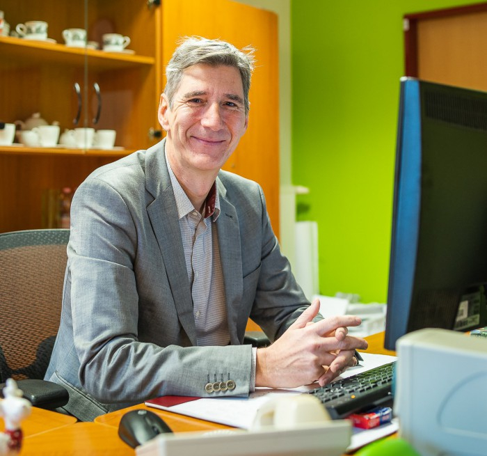 Hoffmann Miklós matematikus, egyetemi tanár